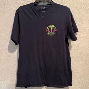 Roatan Honduras V Neck T Shirt - Size M